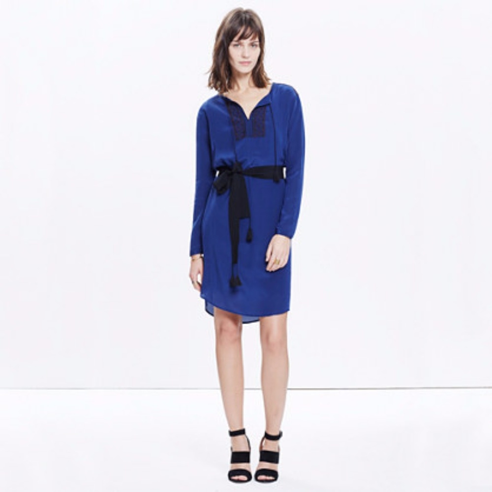 Madewell Prologue Dress